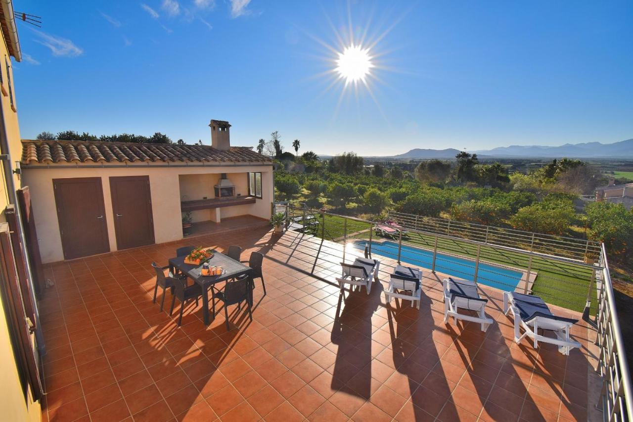 081 Els Tarongers Etv5766 By Mallorca Charme Ferienhaus
