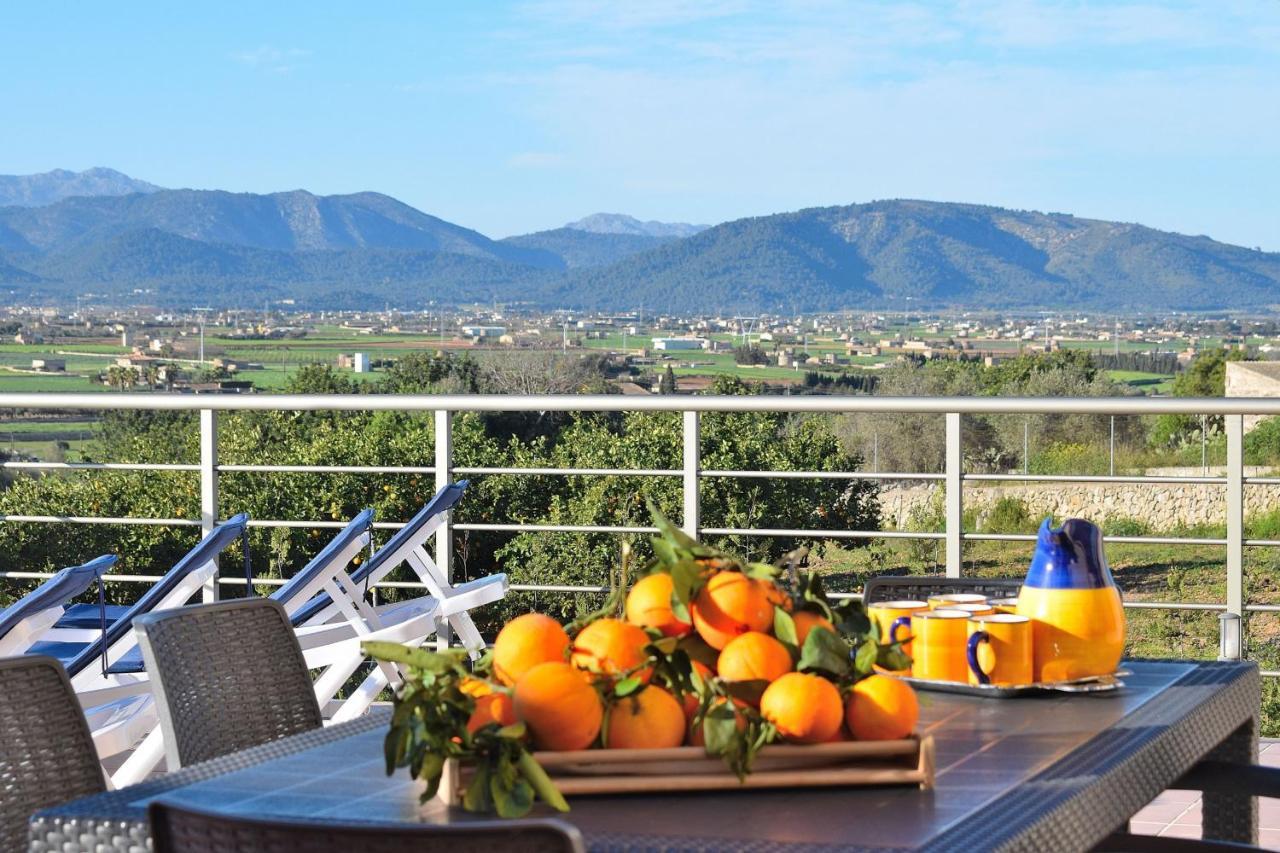 081 Els Tarongers Etv5766 By Mallorca Charme Ferienhaus *