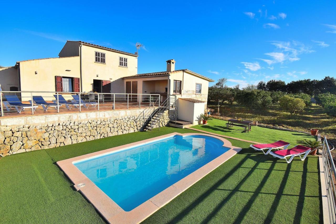 Ferienhaus 081 Els Tarongers Etv5766 By Mallorca Charme