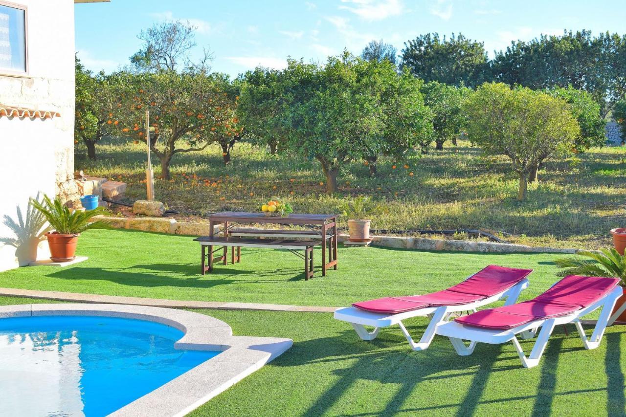 081 Els Tarongers Etv5766 By Mallorca Charme *