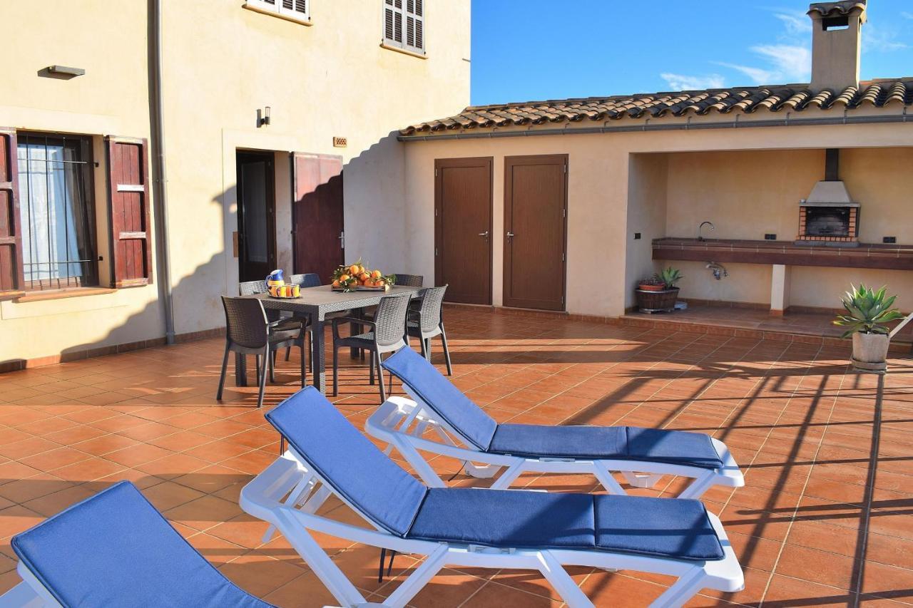 081 Els Tarongers Etv5766 By Mallorca Charme Ferienhaus Muro
