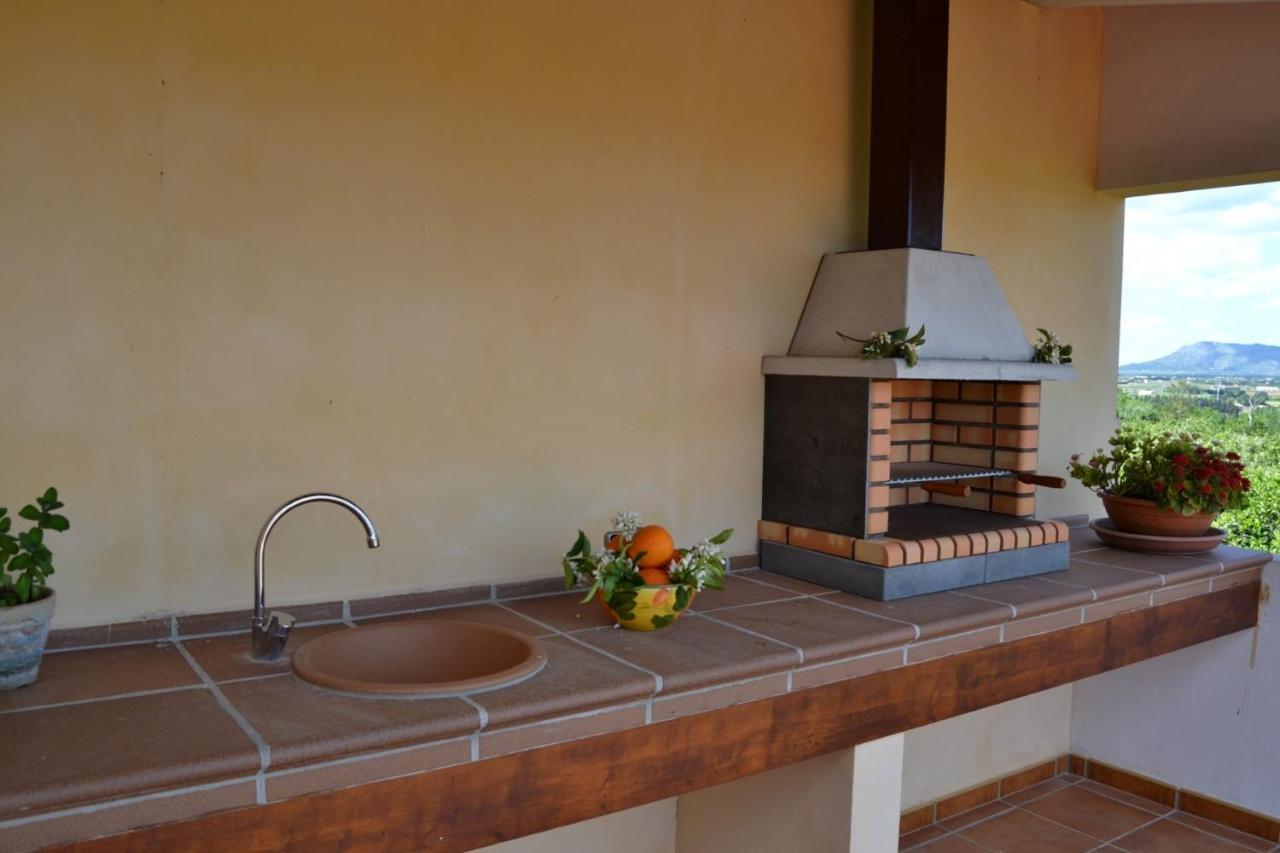 081 Els Tarongers Etv5766 By Mallorca Charme Ferienhaus Muro