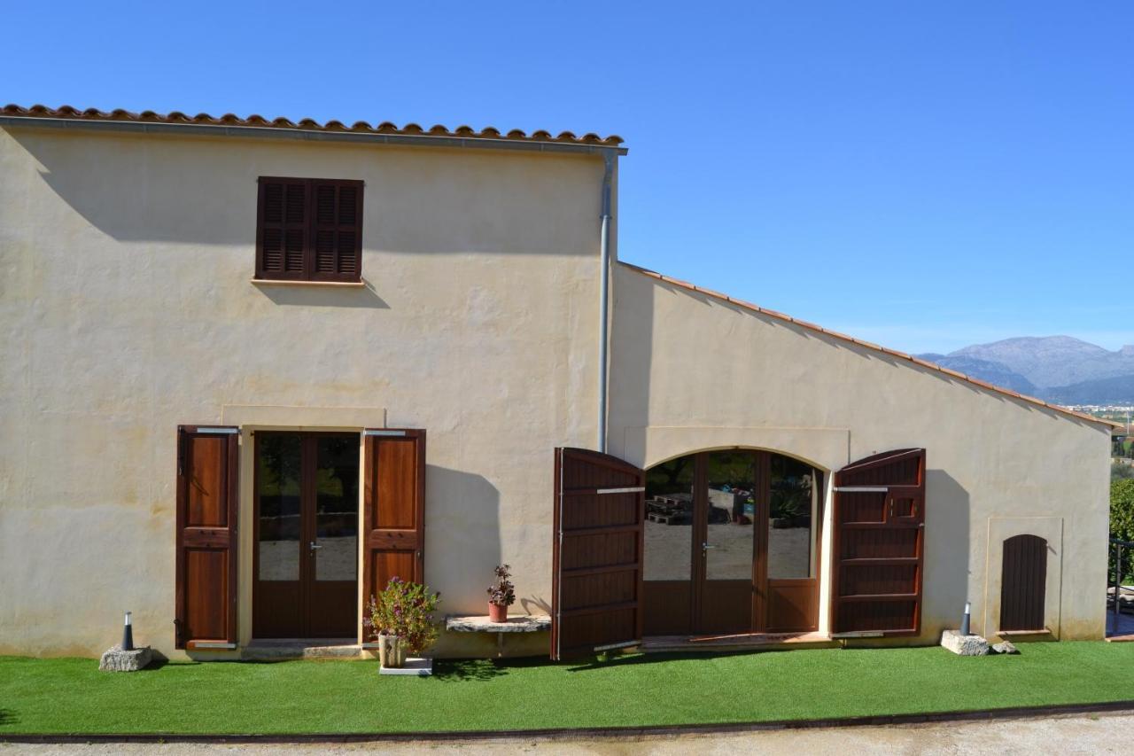 081 Els Tarongers Etv5766 By Mallorca Charme Ferienhaus Muro