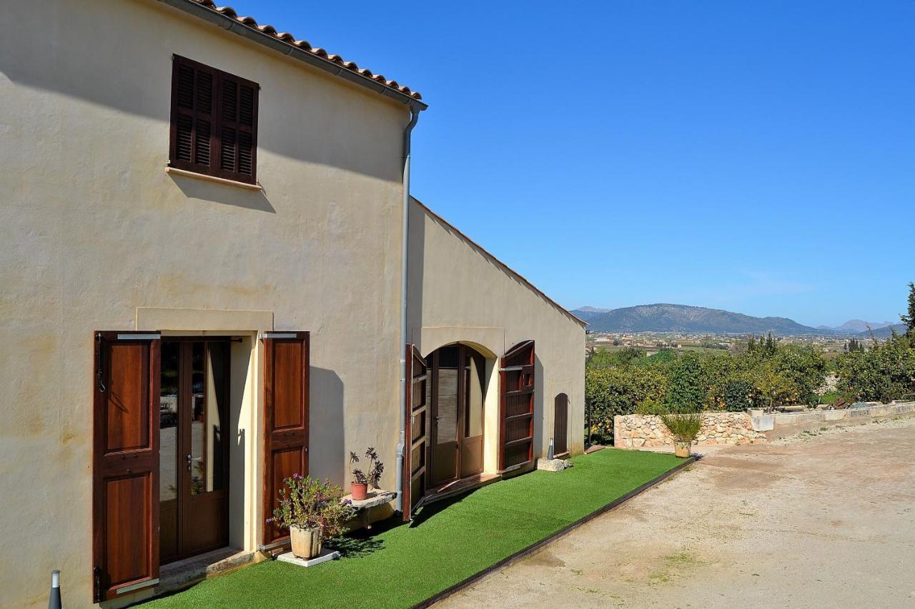 081 Els Tarongers Etv5766 By Mallorca Charme Ferienhaus